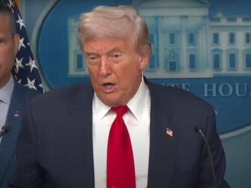 Trump će se sastati sa liderima muslimanskih država kako bi razgovarali o Gazi