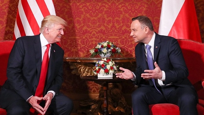 Trump čestitao Dudi na reizboru za poljskog predsjednika