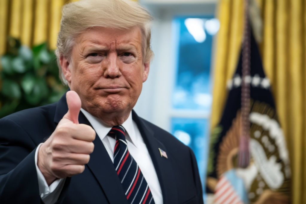 Trump čestitao Kosovu 17 godina nezavisnosti: Veze dvije zemlje su snažne