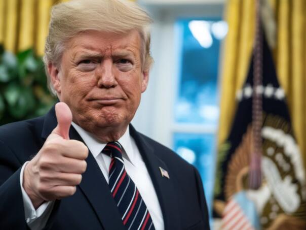 Trump čestitao Kosovu 17 godina nezavisnosti: Veze dvije zemlje su snažne