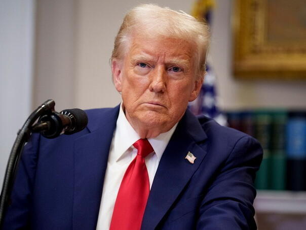 Trump: Charlie Kirk bit će odlikovan Predsjedničkom medaljom slobode