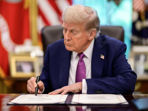 Trump: Cijene energenata će pasti "kao kamen" čim završi rat