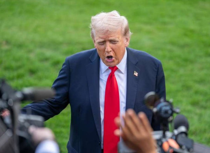 Trump: Dajem Hamasu do četiri dana da odgovori na mirovni prijedlog