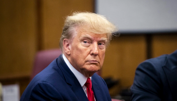 Trump danas pred sudom u Miamiju