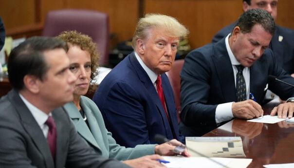 Trump danas pred sudom u Washingtonu