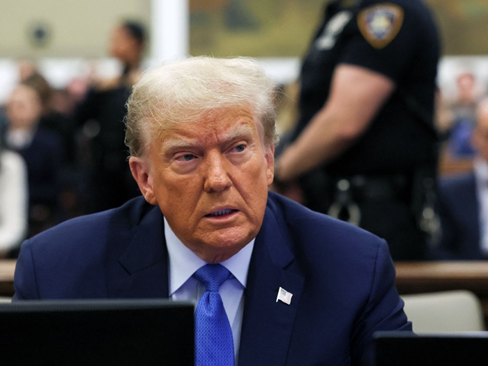 Trump danas svjedoči, tužiteljica traži najmanje 250 miliona dolara kazne