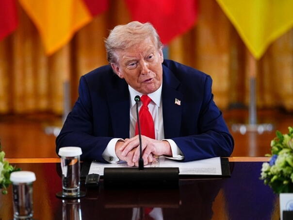 Trump: Diddy je zamolio za pomilovanje