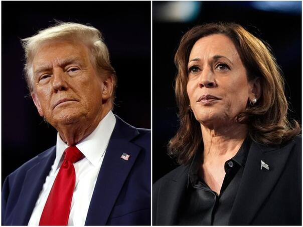 Trump dobio i Georgiju, Harris: Još nije gotovo