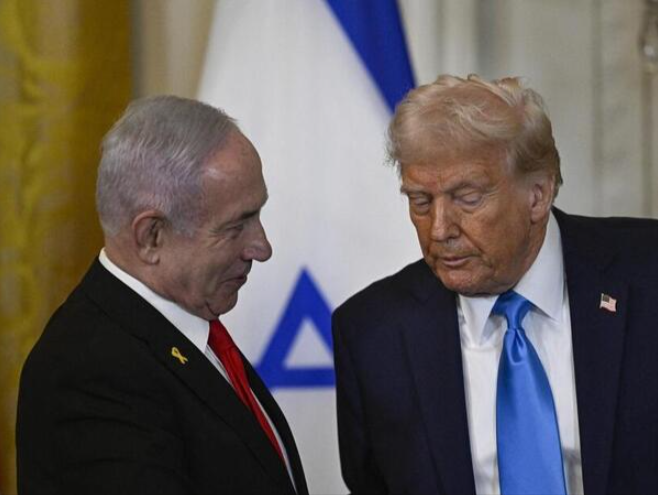 Trump dobio najviše izraelsko priznanje za mir