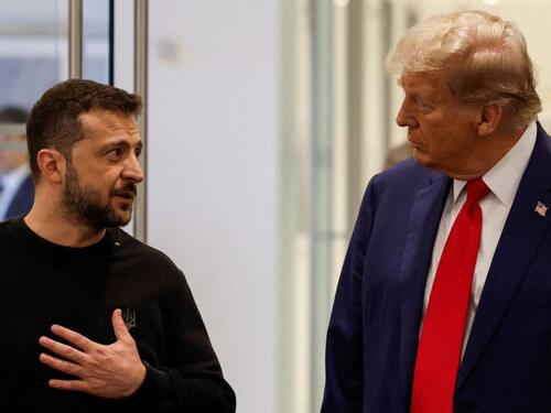 Trump dobio odgovor iz EU: Ukrajina je demokratska, Putinova Rusija nije