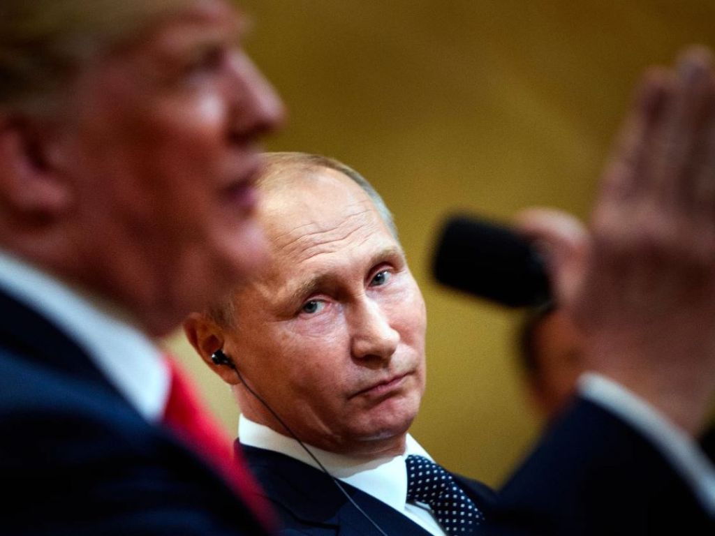 Trump dobio prijedlog za dogovor s Putinom: Zatvorenici za ukidanje sankcija