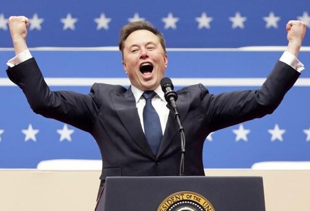 Musk dobio svoj odjel, ushićen zbog 'odlaska na Mars'