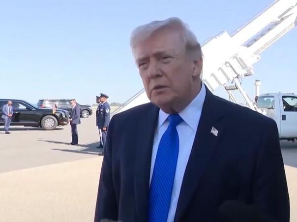 Trump: Dogovor s Iranom blizu, cijene nafte će pasti kao kamen