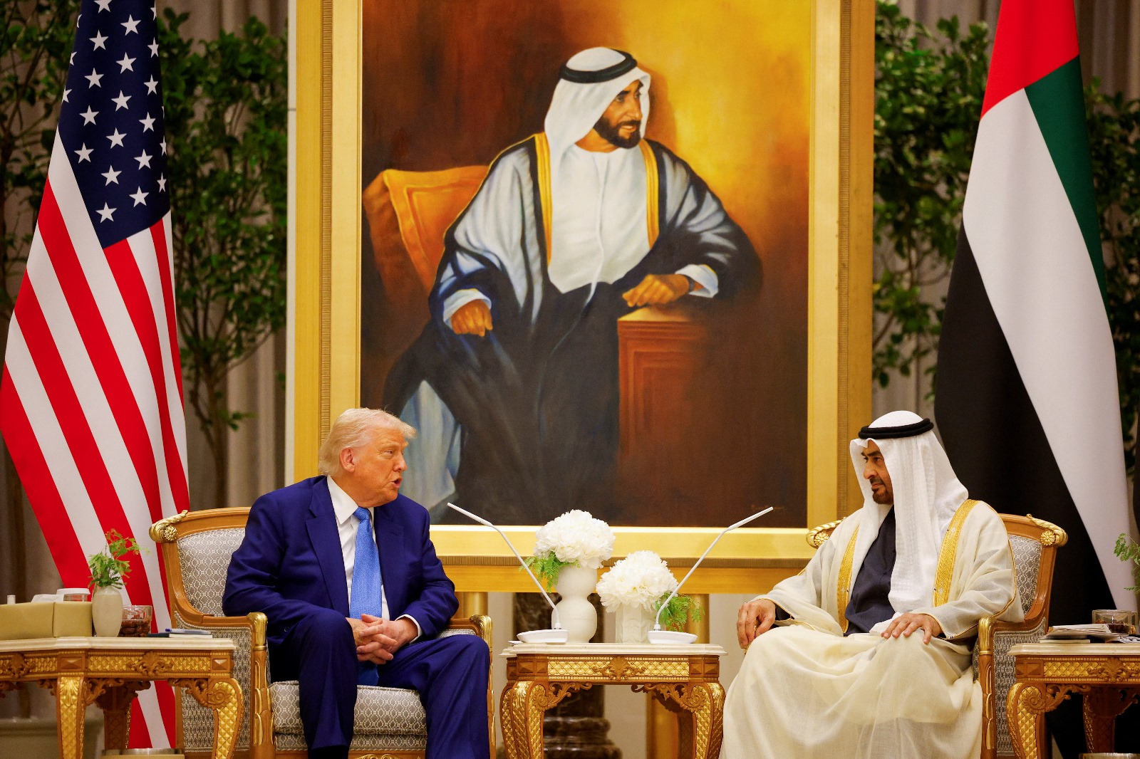 Trump dogovorio izgradnju gigantskog AI centra u Ujedinjenim Arapskim Emiratima