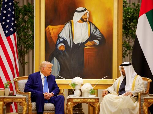 Trump dogovorio izgradnju gigantskog AI centra u Ujedinjenim Arapskim Emiratima