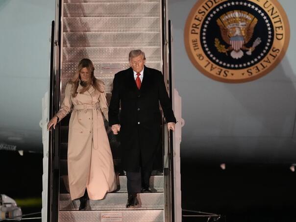 Trump u drugoj posjeti Velikoj Britaniji: Mnogo toga ovdje grije moje srce