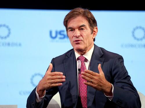 Trump: Dr. Oz će se boriti za najbolju zdravstvenu zaštitu u Americi