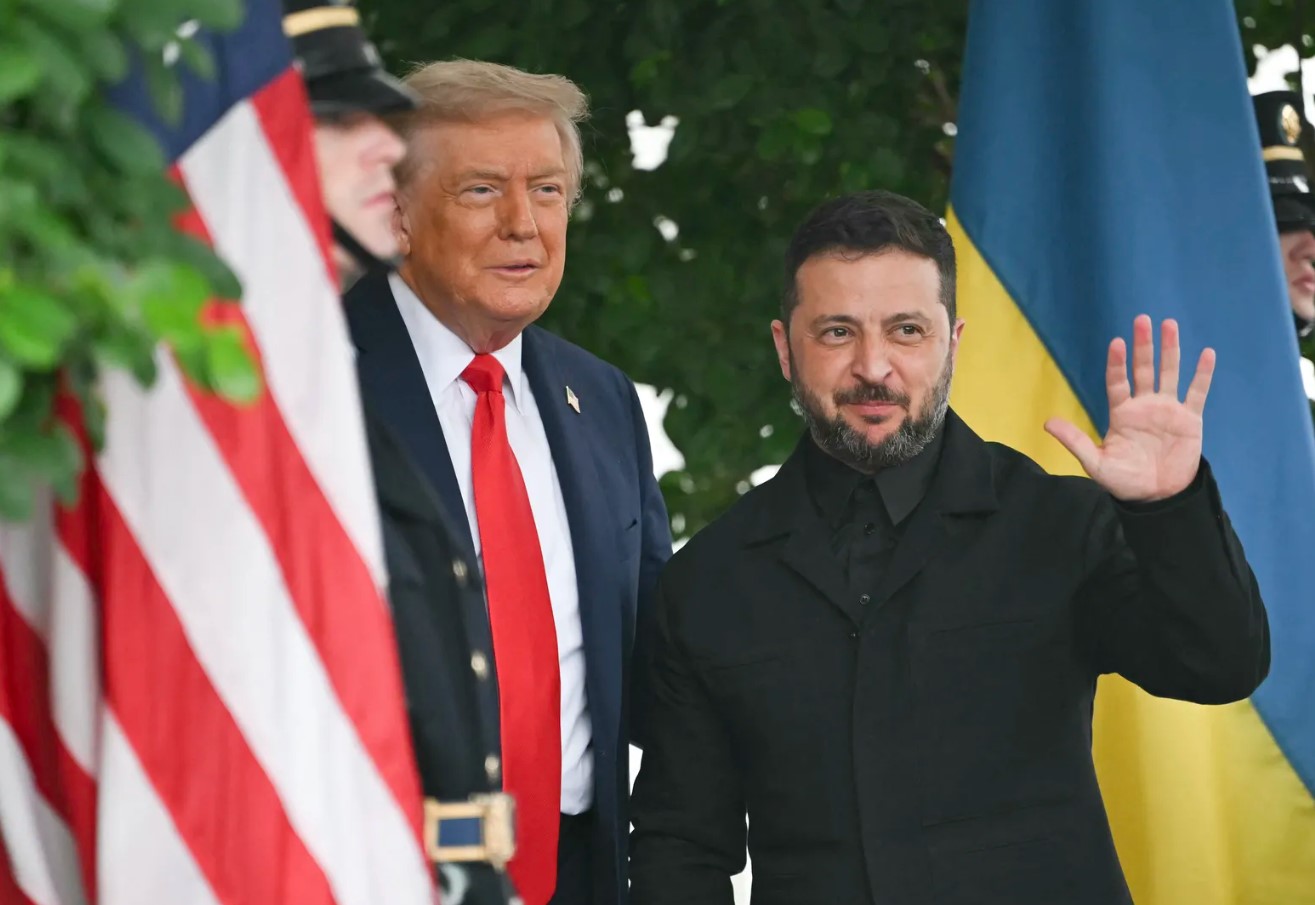 Trump drastično izmijenio plan za Ukrajinu