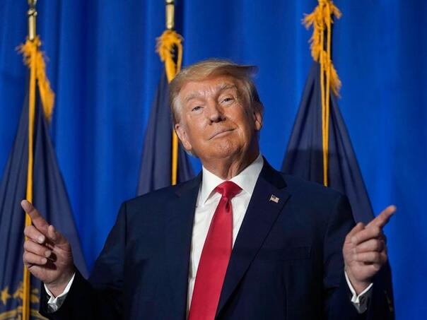 Trump ekspresno odgovorio na Putinovu čestitku