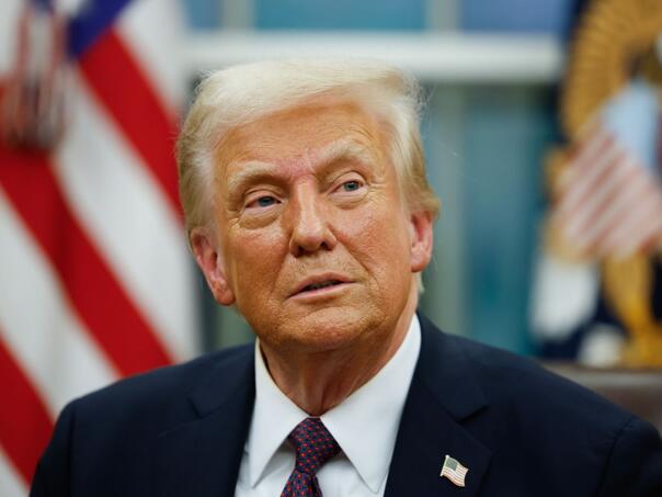 Trump evropskim zemljama: SAD vam neće pomagati, preuzmite Hormuz