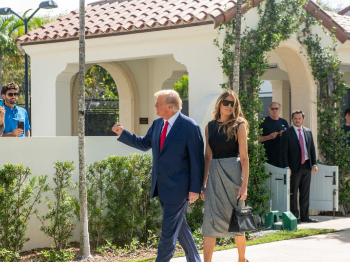 Trump glasao na Floridi, republikanci strahuju od gubitka većine u Kongresu