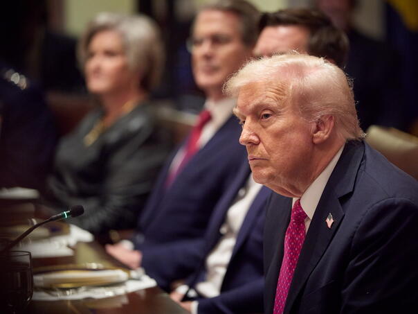 Trump govori o "sklapanju dogovora" zaraćenih strana u Ukrajini