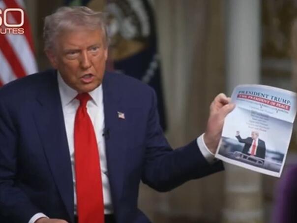 Trump govorio o ratovima pa spomenuo Kosovo i Srbiju