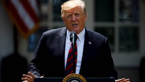 Trump: Grenel "odlično obavlja" posao izaslanika za Srbiju i Kosovo