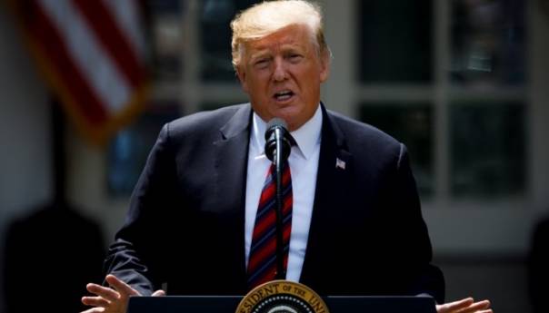 Trump: Grenel "odlično obavlja" posao izaslanika za Srbiju i Kosovo