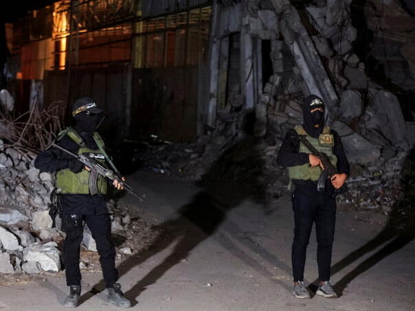 Trump: Hamas kopa po ruševinama i traži tijela talaca, to je užasan proces