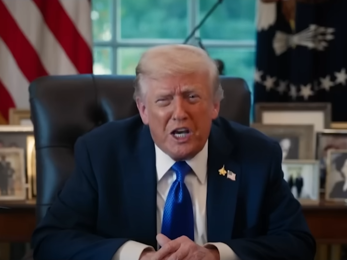 Trump: Hamas pristaje na vrlo važne tačke mirovnog sporazuma