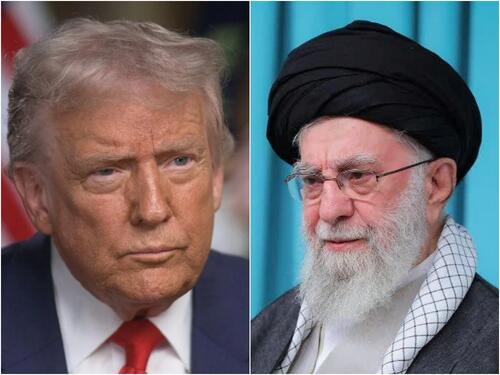 Trump: Hamnei bi trebao biti vrlo zabrinut