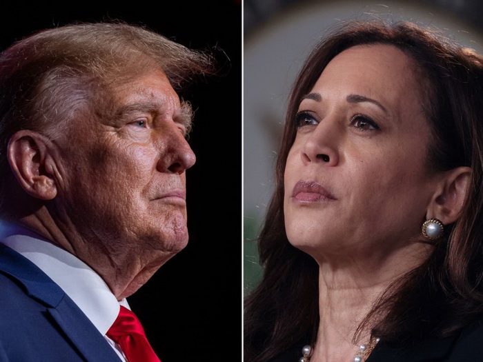 Trump: Harris je luda liberalka, još gora od Bidena