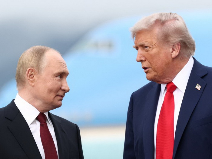 Trump: Hvala vam, predsjedniče Putin