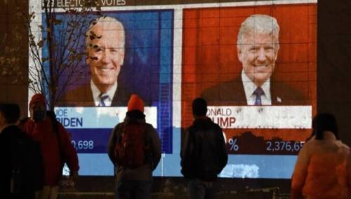 Trump i Biden podijelili političare i u Crnoj Gori