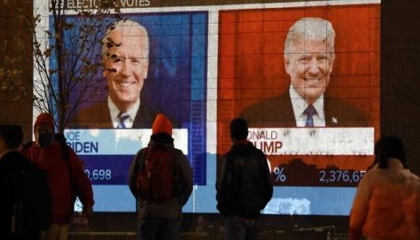 Trump i Biden podijelili političare i u Crnoj Gori