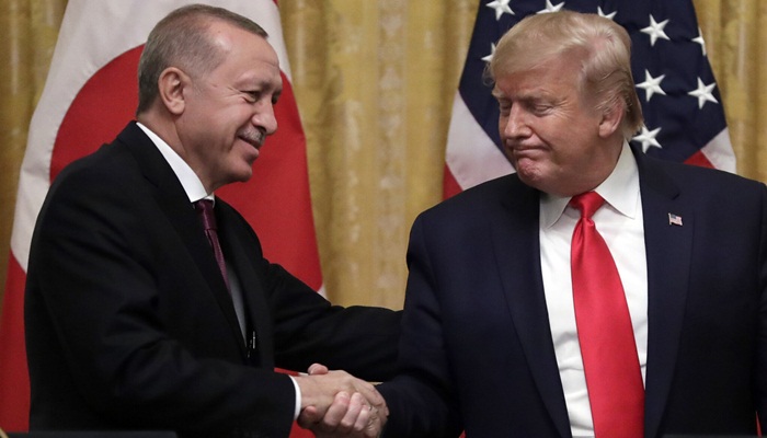 Trump i Erdogan: Smanjiti tenzije u Idlibu