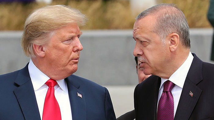 Trump i Erdogan razgovarali o Libiji