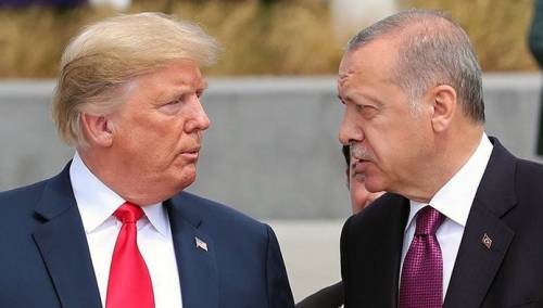 Trump i Erdogan razgovarali o Libiji