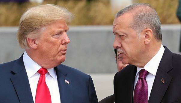 Trump i Erdogan razgovarali o Libiji