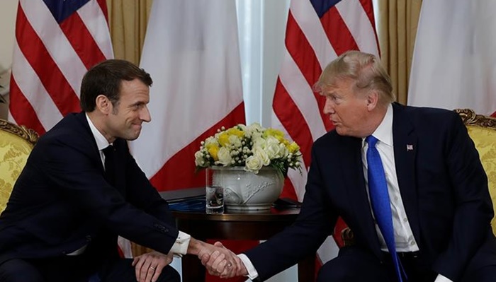 Trump i Macron traže sastanak pet članica VS UN-a