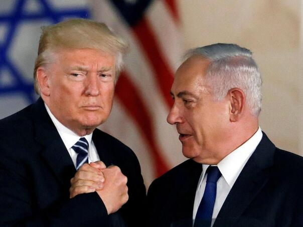 Trump i Netanyahu razgovarali o novim američkim carinama