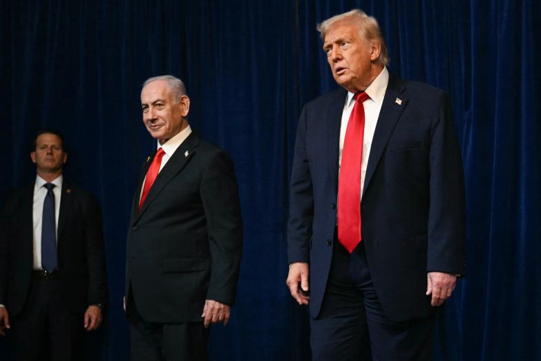 Trump i Netanyahu sve udaljeniji, jedna zemlja postaje ključ rata