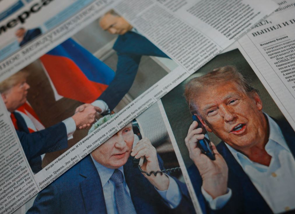 Trump i Putin razgovarali sat vremena: Rusija ide do kraja