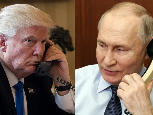 Trump i Putin tajno razgovaraju?