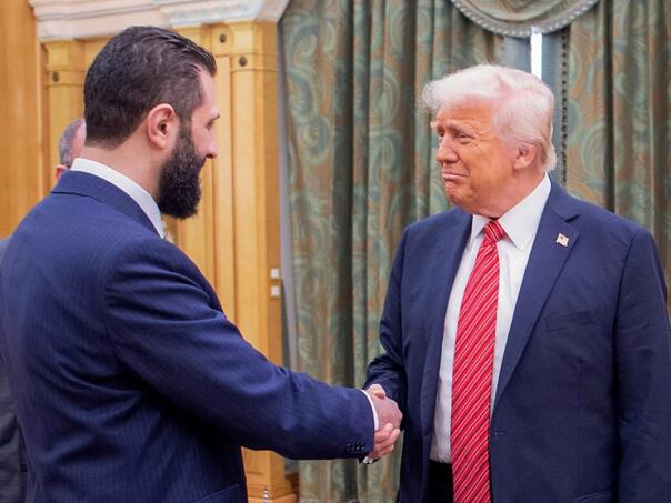 Trump i sirijski predsjednik al-Sharaa sastaju se u Njujorku tokom Generalne skupštine UN-a