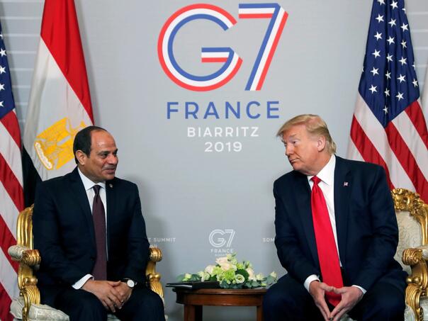 Trump i Sisi će predsjedavati mirovnim samitom o Gazi u Egiptu