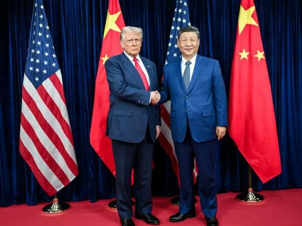 Trump i Xi: "Nema pobjednika u trgovinskom ratu"