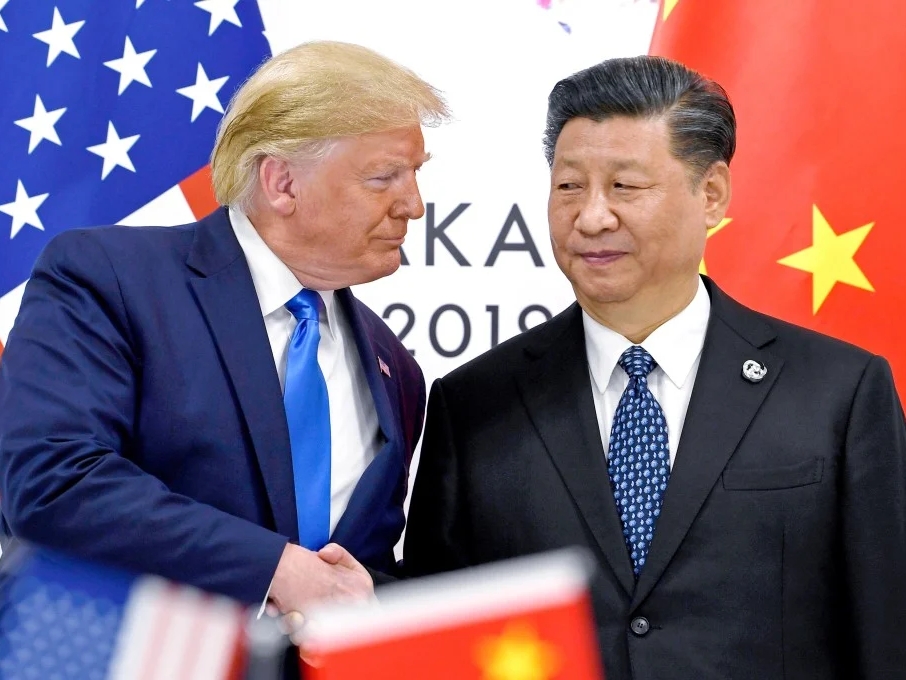 Trump i Xi planiraju važan susret u Pekingu