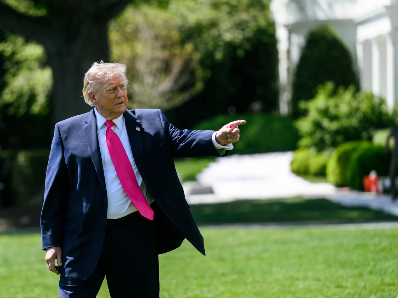 Trump: Ili veliki sporazum s Iranom, ili ga neće biti